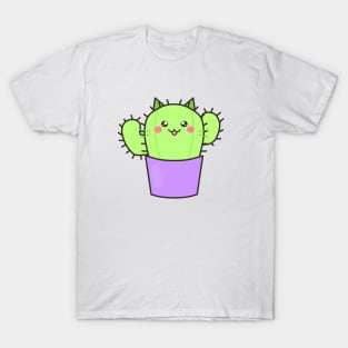 Catus - cat as cactus T-Shirt